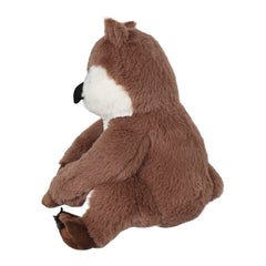 Jeu Baldur‘s Gate Owlbear Bébé Assis Jouet en Peluche