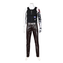 Jeu Cyberpunk 2077 Johnny Silverhand Cosplay Costume