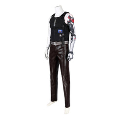 Jeu Cyberpunk 2077 Johnny Silverhand Cosplay Costume