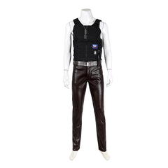 Jeu Cyberpunk 2077 Johnny Silverhand Cosplay Costume