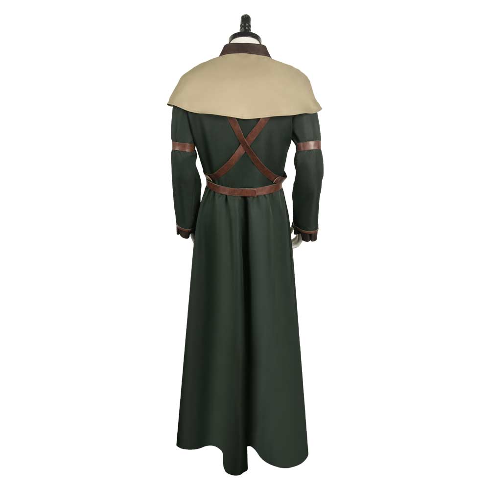 Jeu Dragon‘s Dogma 2 Mage Cosplay Costume