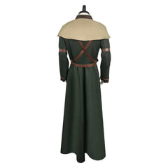 Jeu Dragon‘s Dogma 2 Mage Cosplay Costume
