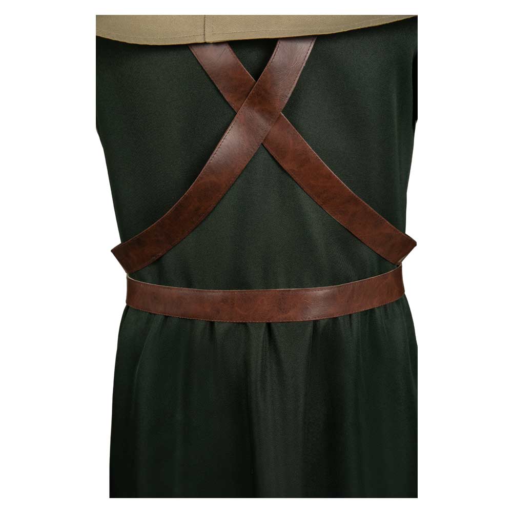 Jeu Dragon‘s Dogma 2 Mage Cosplay Costume