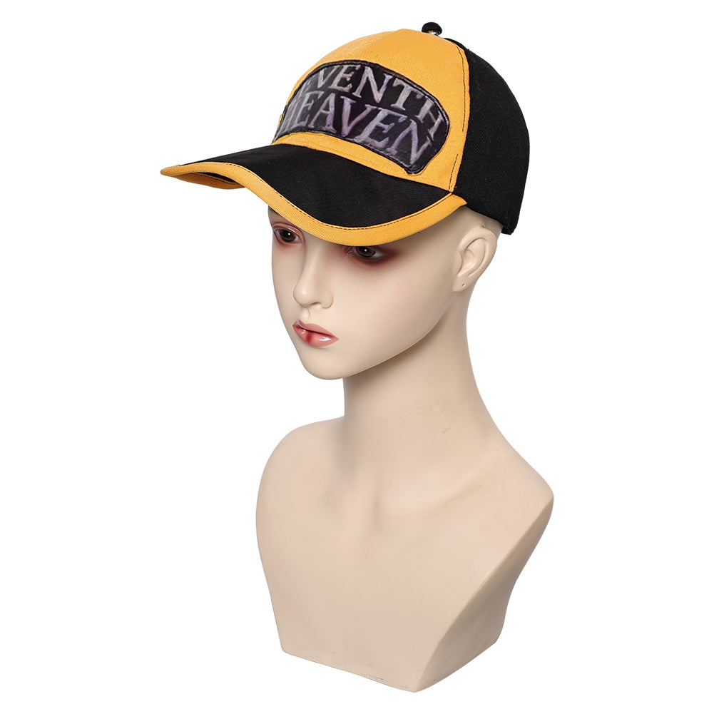 Jeu Final Fantasy Tifa Casquette Chapeau Cosplay Accessoire