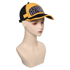 Jeu Final Fantasy Tifa Casquette Chapeau Cosplay Accessoire