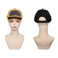 Jeu Final Fantasy Tifa Casquette Chapeau Cosplay Accessoire