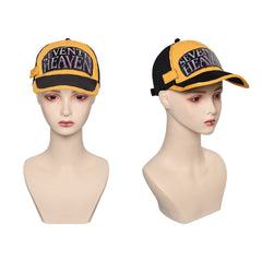 Jeu Final Fantasy Tifa Casquette Chapeau Cosplay Accessoire