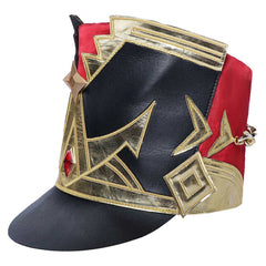 Jeu Genshin Impact Chevreuse Tenue Cosplay Costume