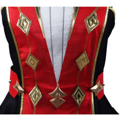 Jeu Genshin Impact Chevreuse Tenue Cosplay Costume