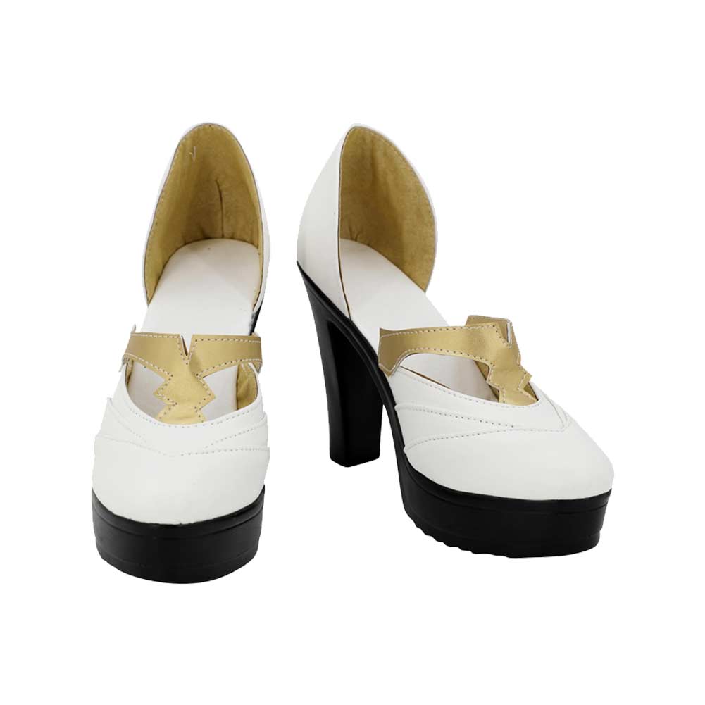 Jeu Genshin Impact Kaveh Cosplay Chaussures