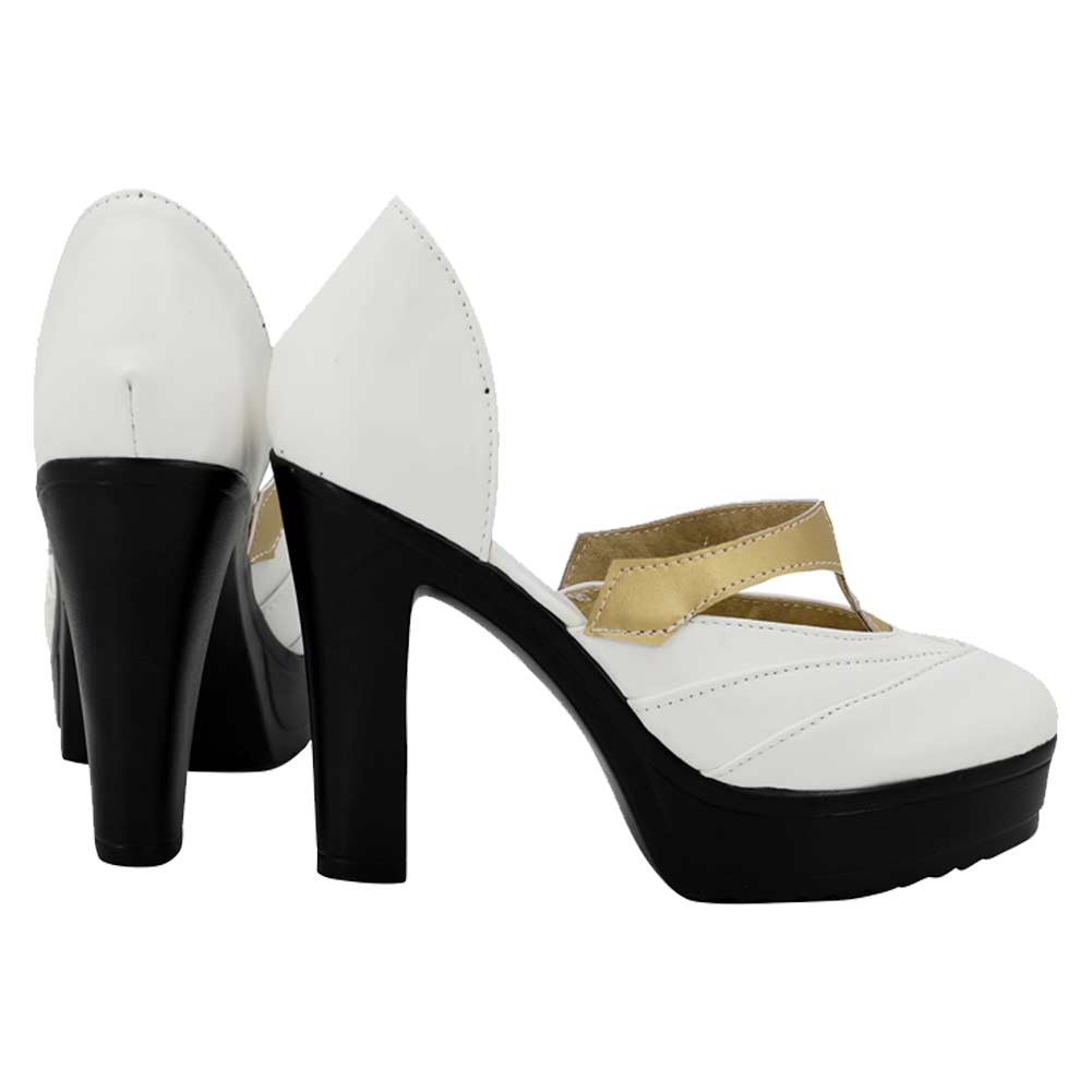 Jeu Genshin Impact Kaveh Cosplay Chaussures