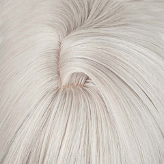 Jeu Genshin Impact Lynette Cosplay Perruque pour la Petite Enfance