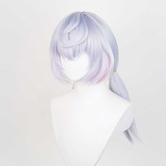 Jeu Genshin Impact Sigewinne Cosplay Perruque