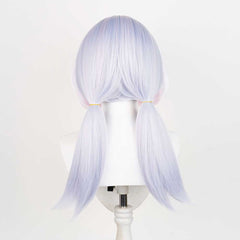 Jeu Genshin Impact Sigewinne Cosplay Perruque