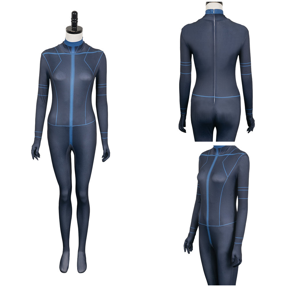 Jeu Homeworld 3 Encyclopedia Hiigara Imogen S'jet Combinaison Cosplay Costume