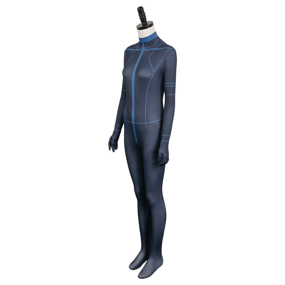 Jeu Homeworld 3 Encyclopedia Hiigara Imogen S'jet Combinaison Cosplay Costume