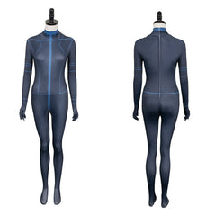 Jeu Homeworld 3 Encyclopedia Hiigara Imogen S'jet Combinaison Cosplay Costume