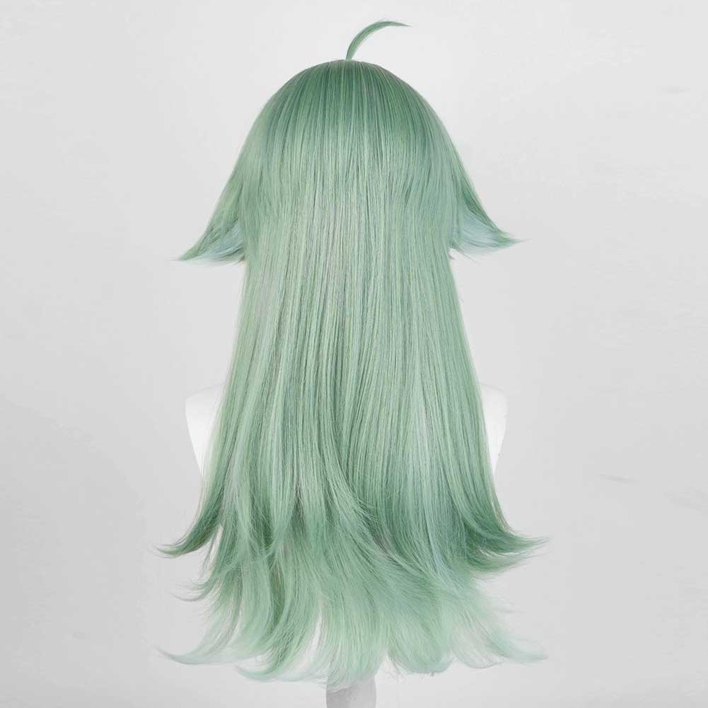Jeu Honkai Star Rail HuoHuo Cosplay Perruque Verte