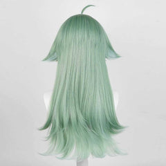 Jeu Honkai Star Rail HuoHuo Cosplay Perruque Verte