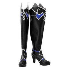 Jeu Honkai Star Rail Jingliu Cosplay Chaussures