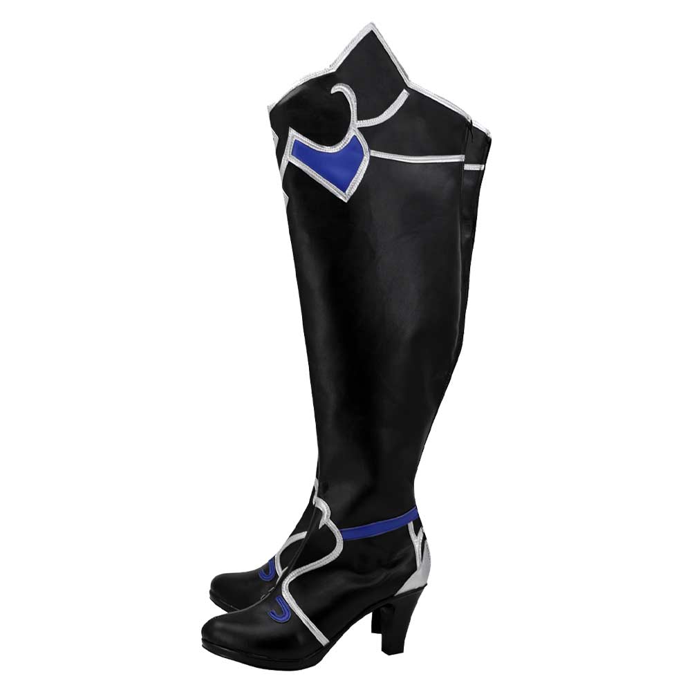 Jeu Honkai Star Rail Jingliu Cosplay Chaussures