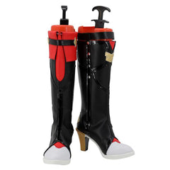 Jeu Honkai Star Rail Topaz Cosplay Chaussures