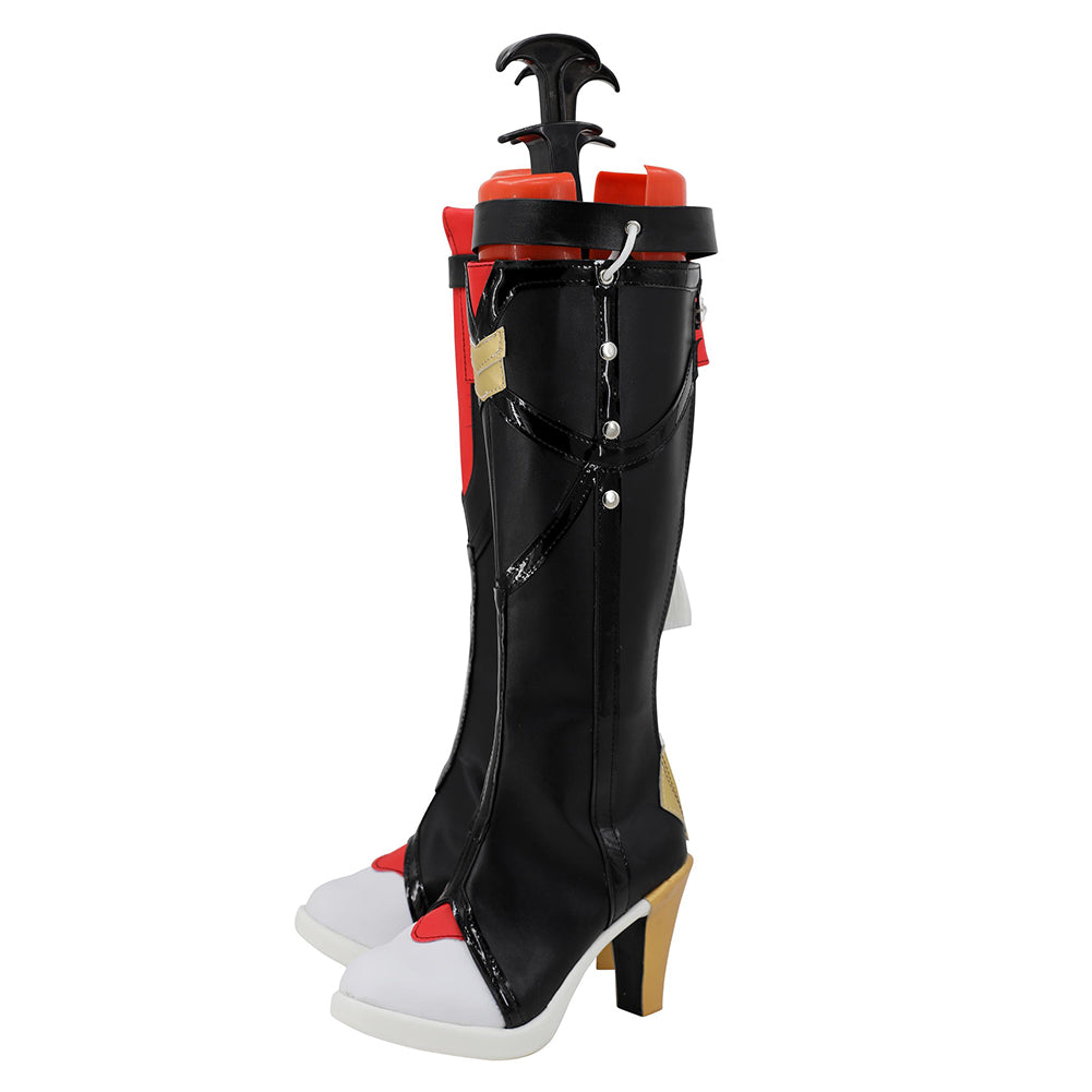 Jeu Honkai Star Rail Topaz Cosplay Chaussures