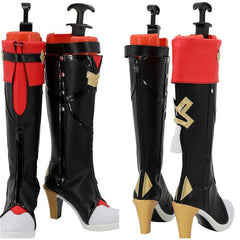 Jeu Honkai Star Rail Topaz Cosplay Chaussures