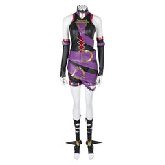 Jeu League of Legends Briar Cosplay Costume