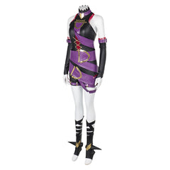 Jeu League of Legends Briar Cosplay Costume