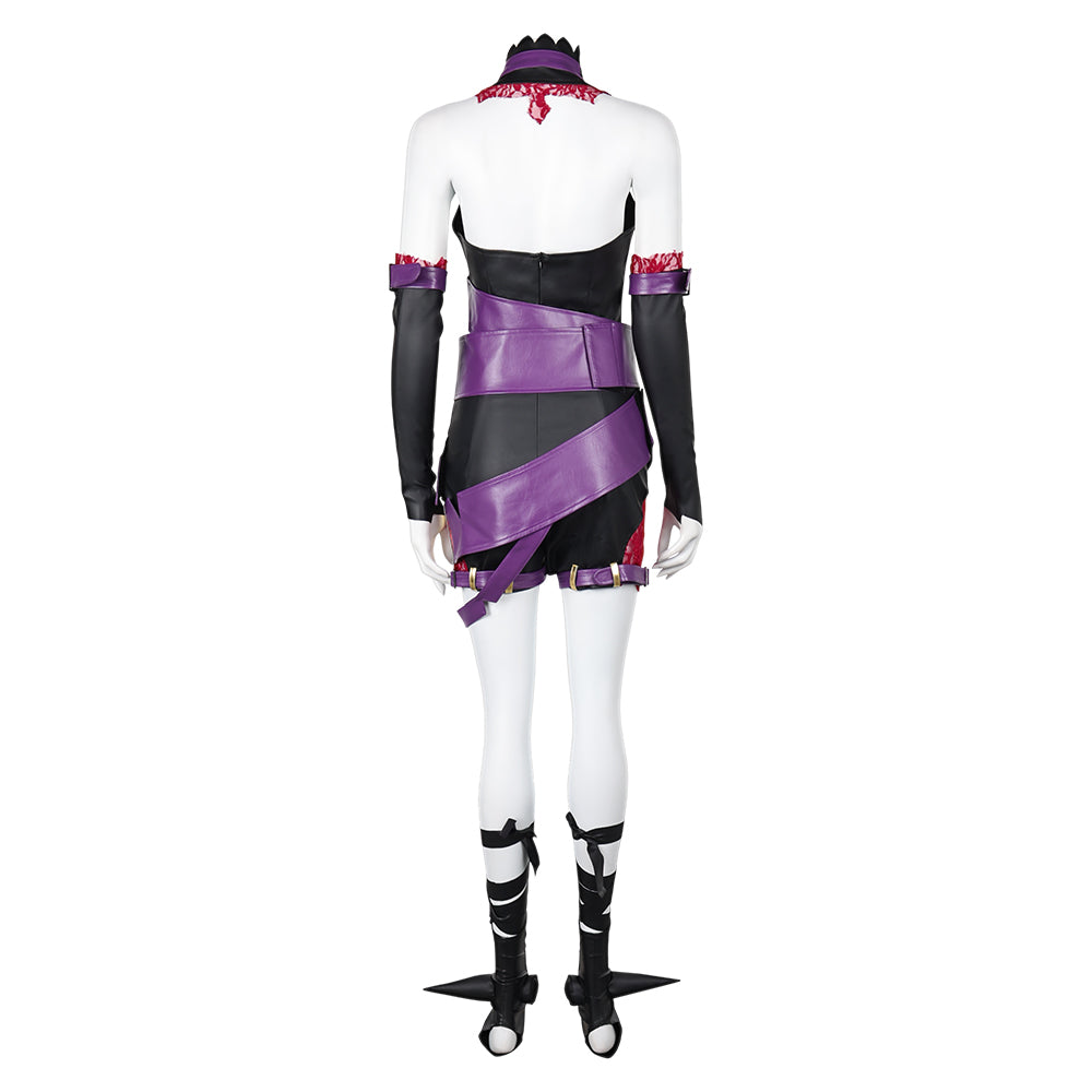 Jeu League of Legends Briar Cosplay Costume