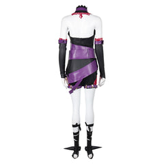 Jeu League of Legends Briar Cosplay Costume