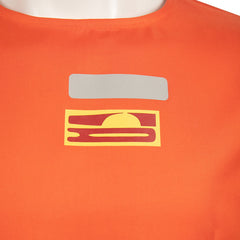 Jeu Lethal Company Tenues de Protection Cosplay Costume