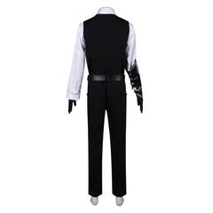 Jeu Limbus Company Meursault Cosplay Costume