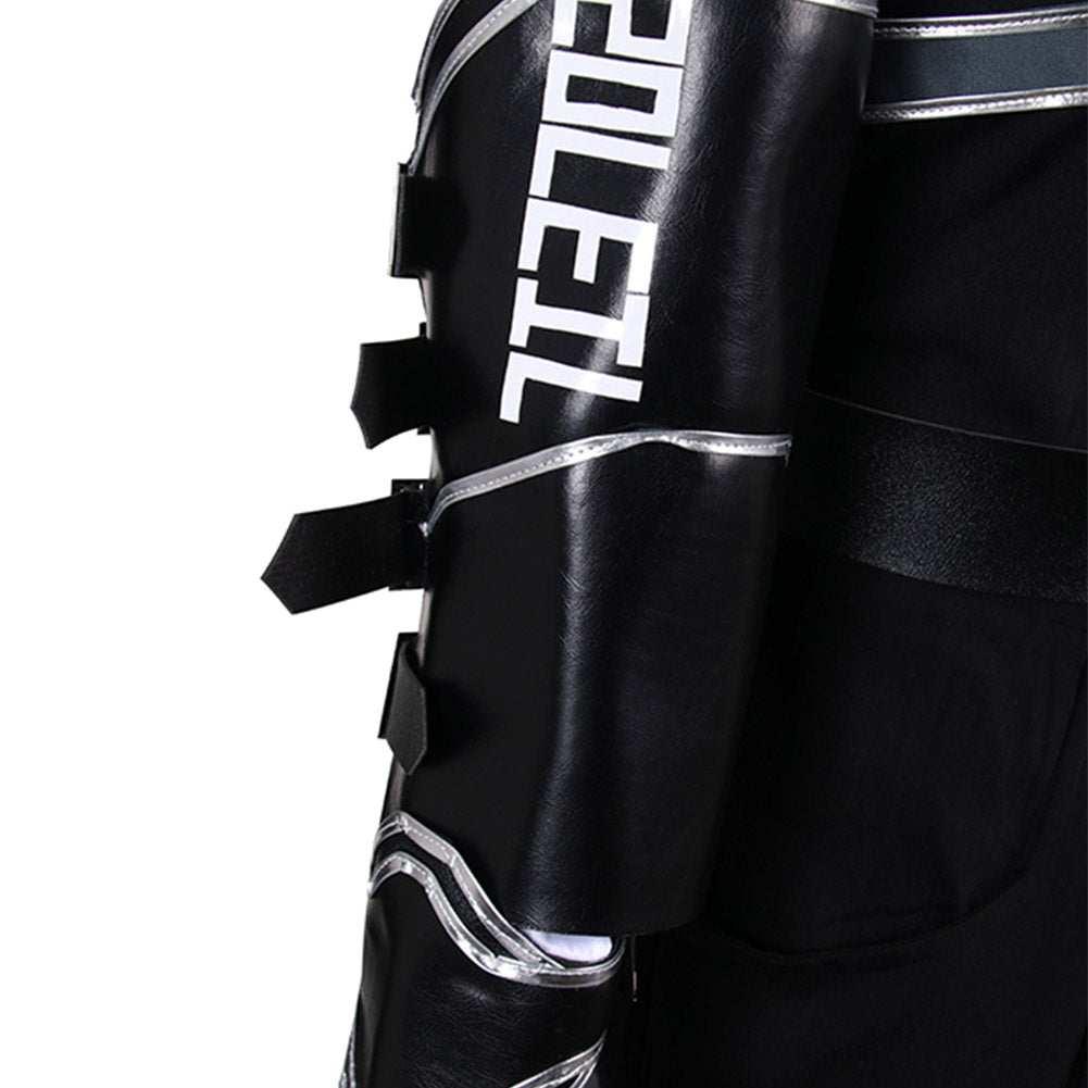 Jeu Limbus Company Meursault Cosplay Costume