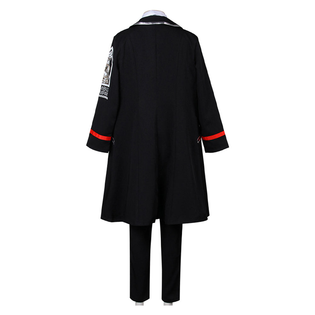 Jeu Limbus Company Ryōshū Cosplay Costume