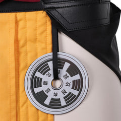 Jeu Mortal Kombat Scorpion Ceinture Cosplay Accessoire