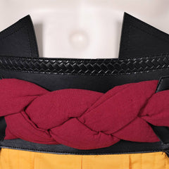 Jeu Mortal Kombat Scorpion Ceinture Cosplay Accessoire