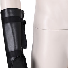 Jeu Mortal Kombat Scorpion Gants+Jambières Cosplay Accessoires