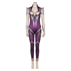 Jeu Mortal Kombat Sinedl Cosplay Costume