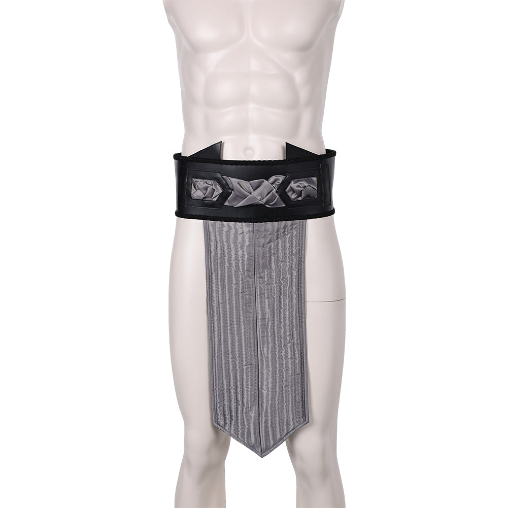 Jeu Mortal Kombat Smoke Ceinture Cosplay Accessoire