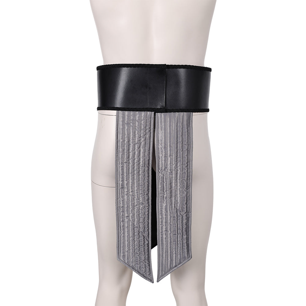 Jeu Mortal Kombat Smoke Ceinture Cosplay Accessoire