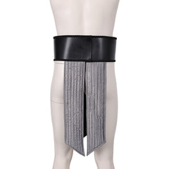 Jeu Mortal Kombat Smoke Ceinture Cosplay Accessoire