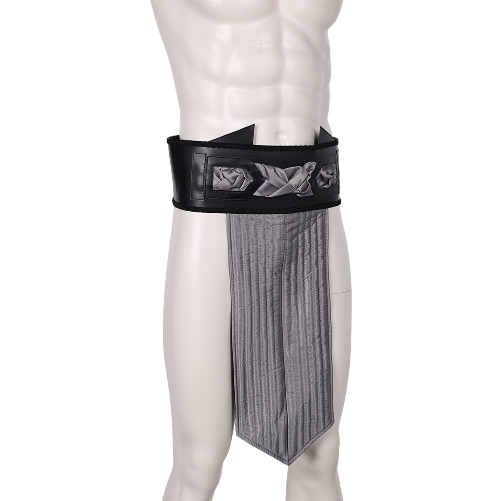 Jeu Mortal Kombat Smoke Ceinture Cosplay Accessoire