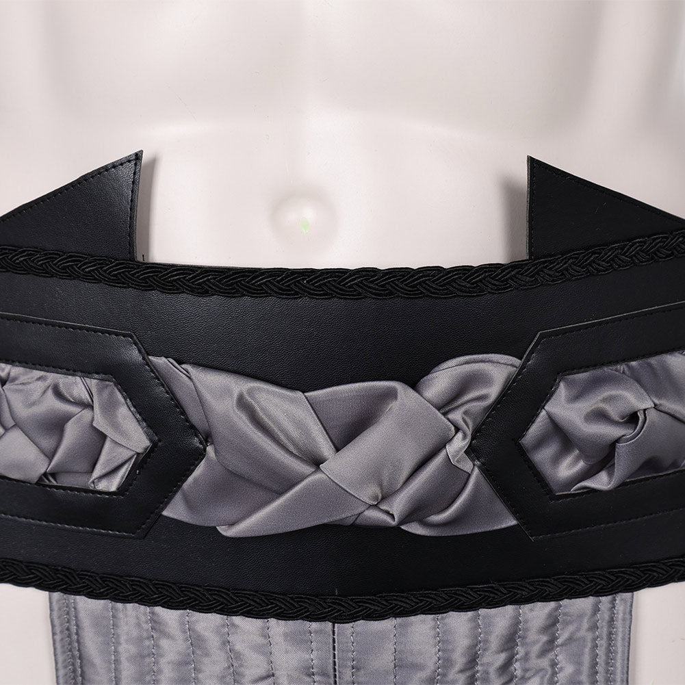 Jeu Mortal Kombat Smoke Ceinture Cosplay Accessoire