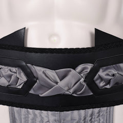 Jeu Mortal Kombat Smoke Ceinture Cosplay Accessoire