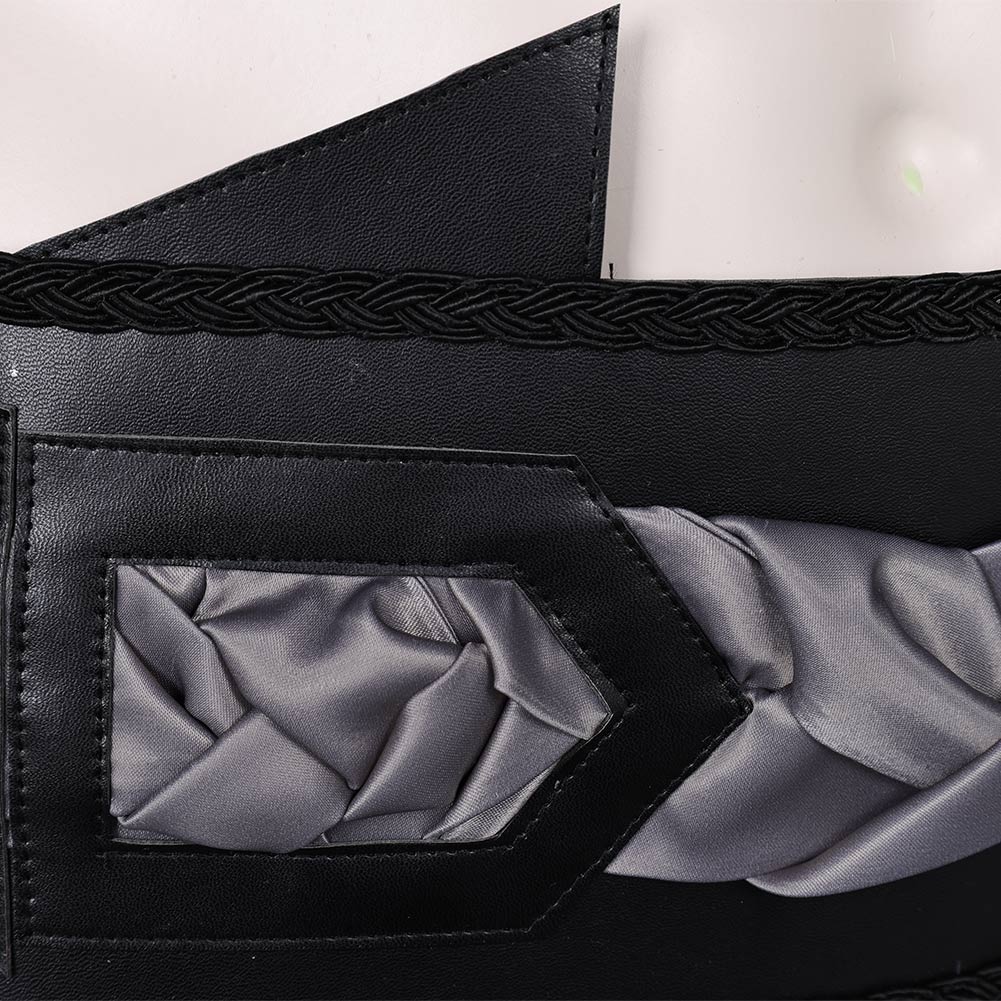 Jeu Mortal Kombat Smoke Ceinture Cosplay Accessoire