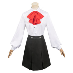 Jeu Persona Mitsuru Kirijo Uniforme Scolaire Cosplay Costume