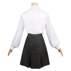 Jeu Persona Mitsuru Kirijo Uniforme Scolaire Cosplay Costume
