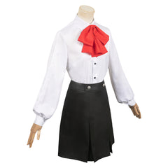 Jeu Persona Mitsuru Kirijo Uniforme Scolaire Cosplay Costume